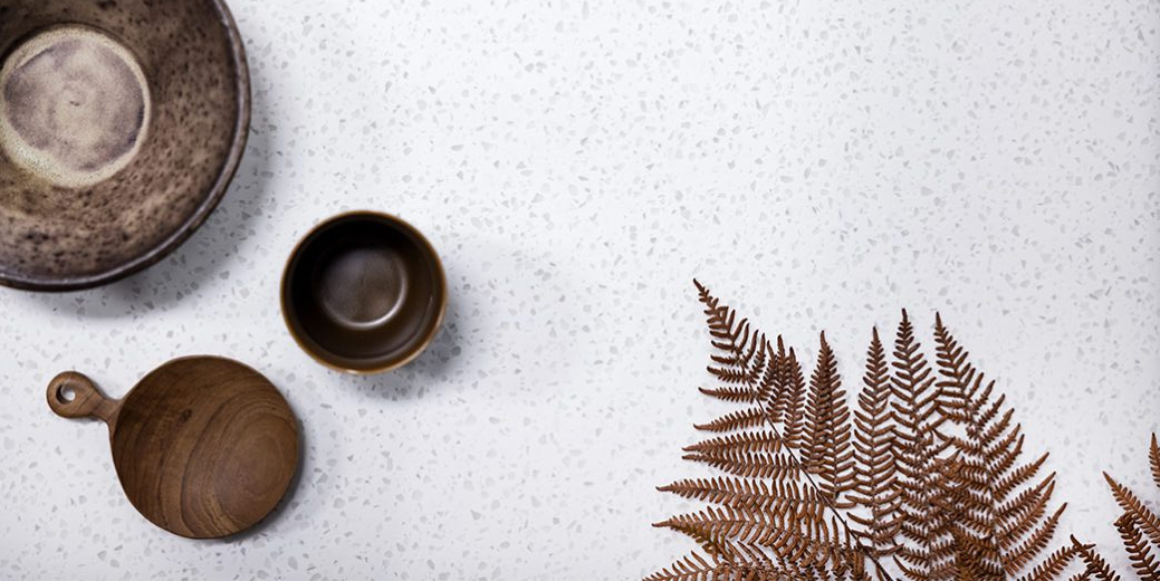 Oak Line fra Aubo med benkeplate i Getacore. Foto: AUBO