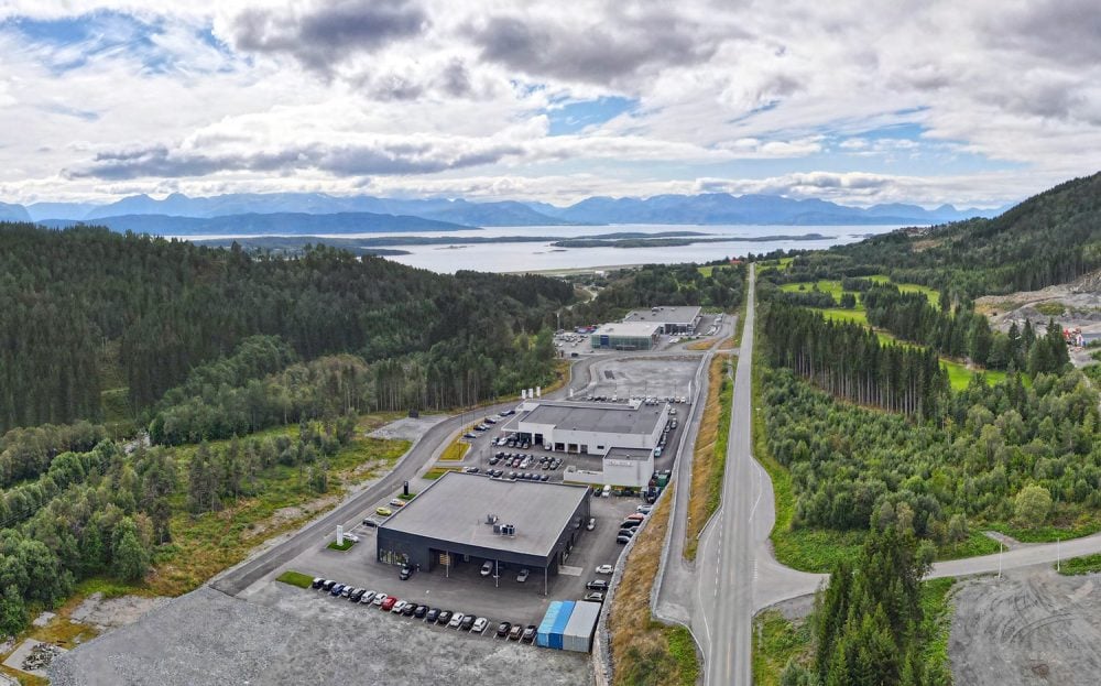 Montér Molde styrker satsingen mot proff – og flytter inn i nytt anlegg