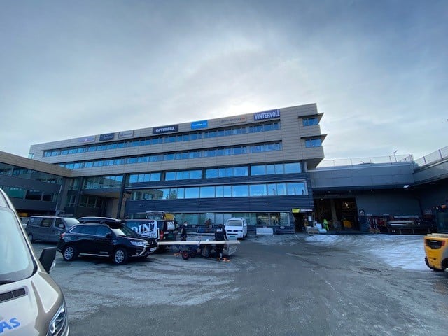 Optimera Proff Omkjøringsveien Trondheim