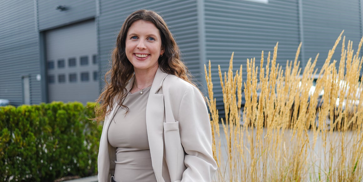Byggmesterens digitale verktøykasse Silje Helen Sørhaug Tansøy er ny E-commerce Manager i Optimera