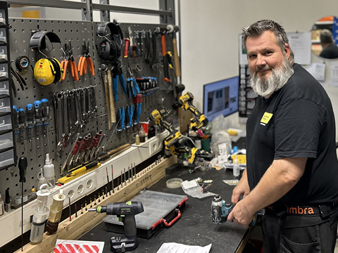 Sparer miljø og penger på verkstedtjenester