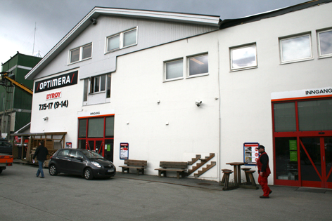 Optimera Proffsenter Ålesund