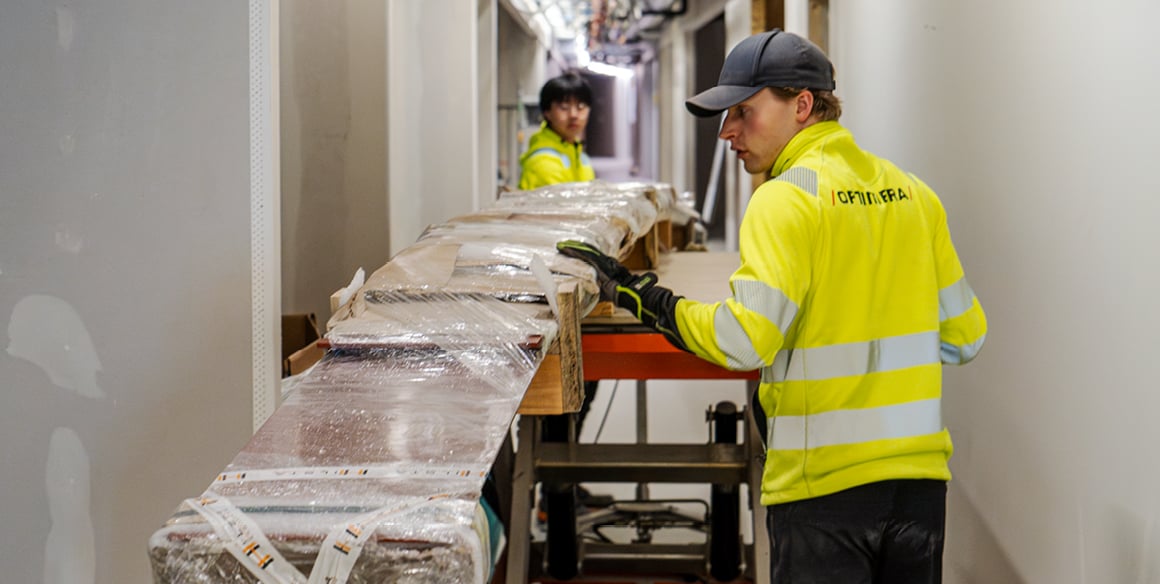 Innbæring – en liten tjeneste med stor effekt