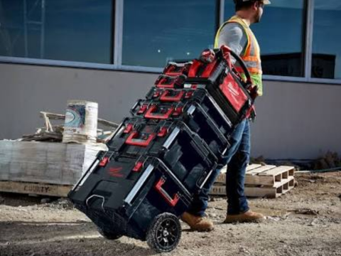 PACKOUT™ oppbevaringssystem