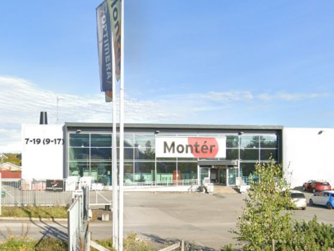 Montér Hamar
