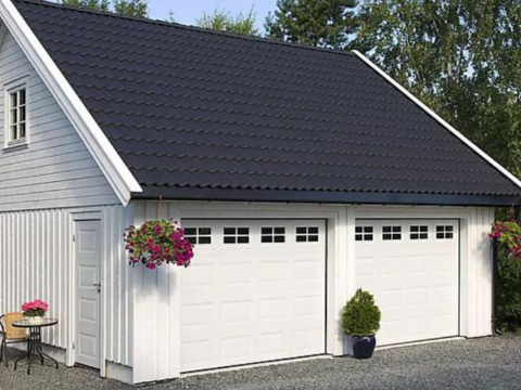 Hvorfor skal du velge Igland Garasje?