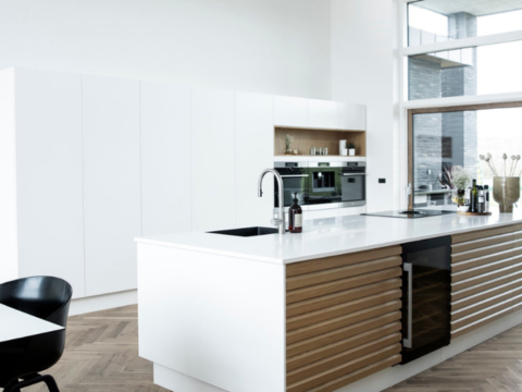 Skap et unikt kjøkken med din egen personlige touch