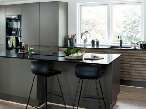 Få et komfortabelt kjøkken med enkle grep Er du oppdatert på det nyeste innen hvitevarer og elektronikk, som gjør ditt kjøkken mer komfortabelt og praktisk? Her presenterer vi ti smarte løsninger!