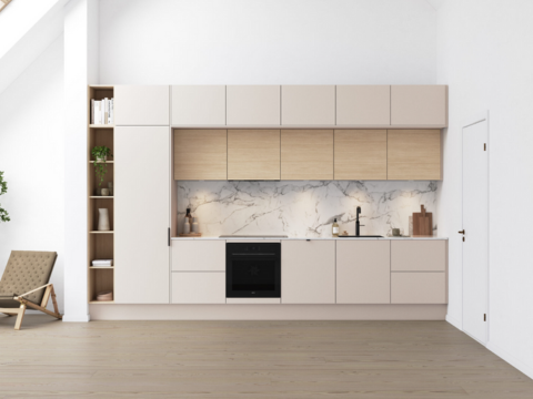 Fenix kjøkken fra danske Aubo