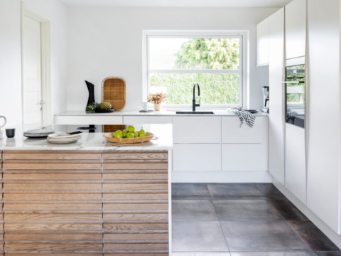 AUBO kjøkken i modellen Venezia