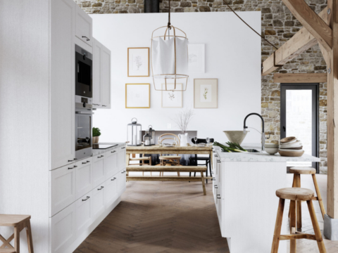 AUBO kjøkken i modellen Skagerak