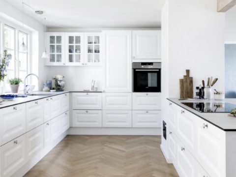 AUBO kjøkken i modellen Toscana AUBO kjøkken i modellen Toscana