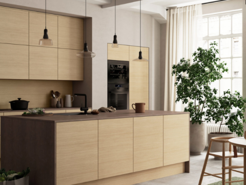 AUBO kjøkken i modellen Unik