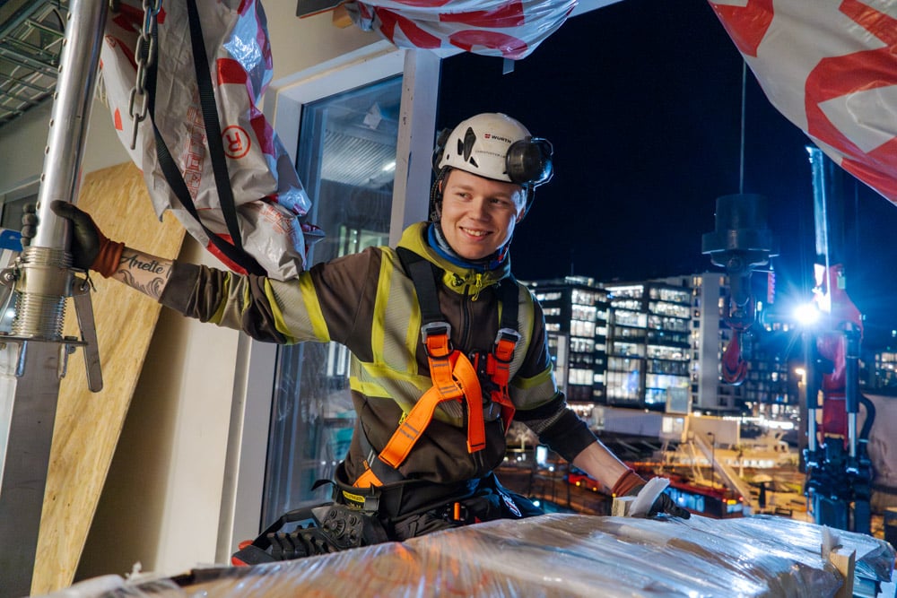 Gjør en risikovurdering