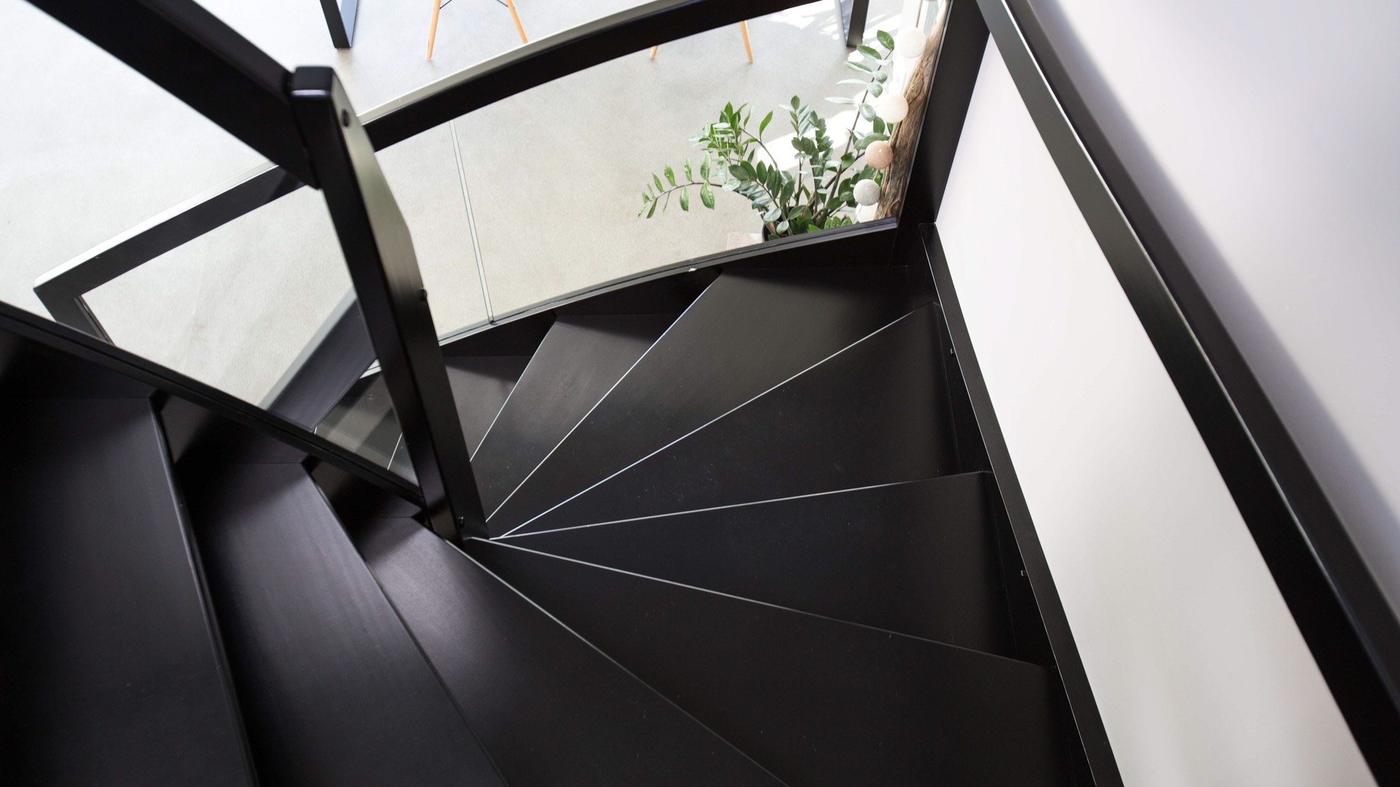 Moderne trapper tilpasset din stil