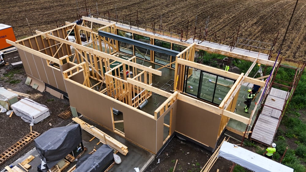 Byggtek. prosjektering