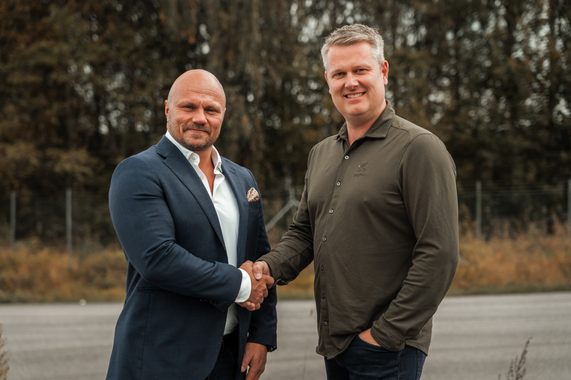 Bolyhus og Optimera inngår langsiktig samarbeid