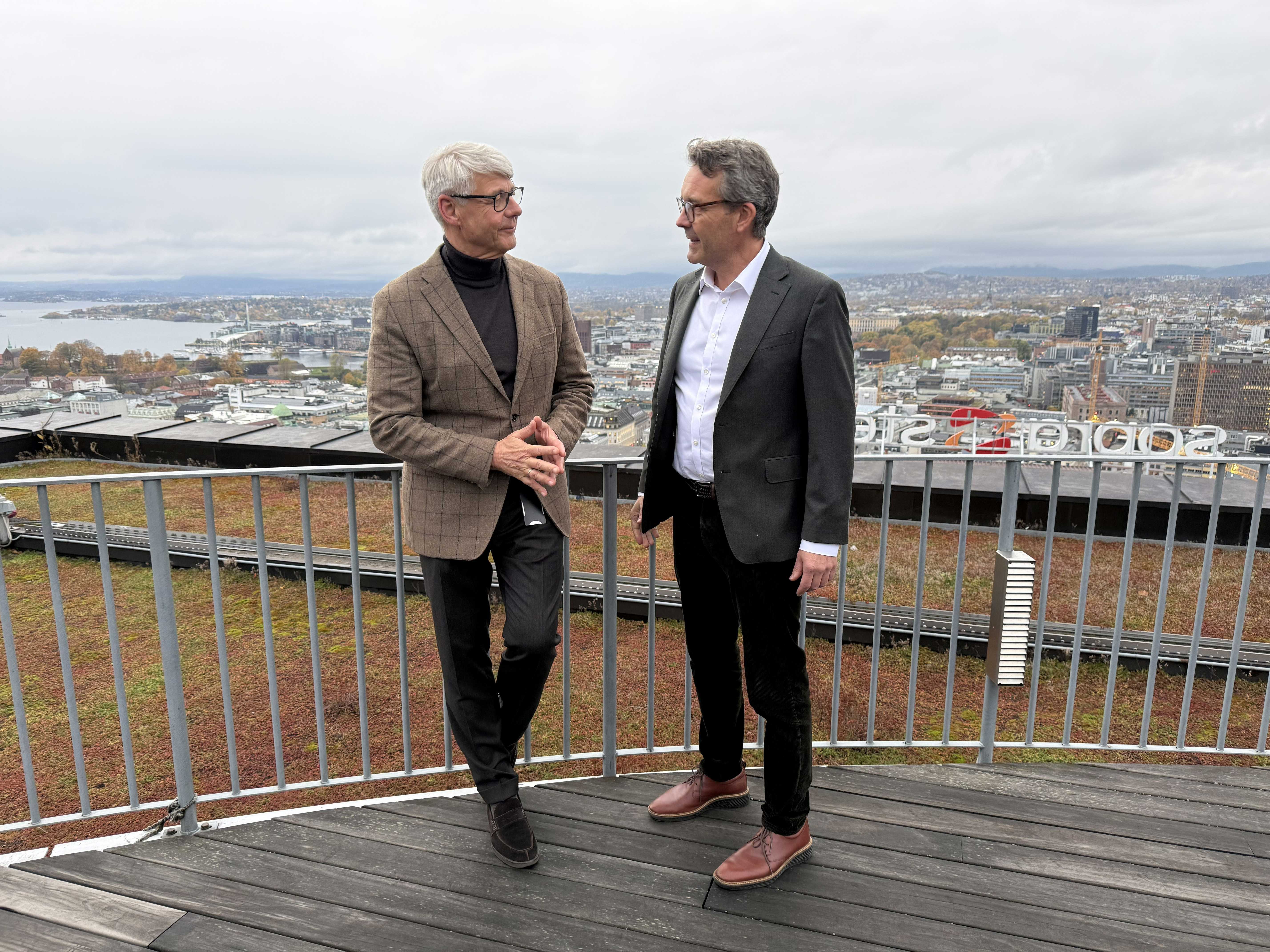 Lanserer Norges største fordelsprogram for boligeiere