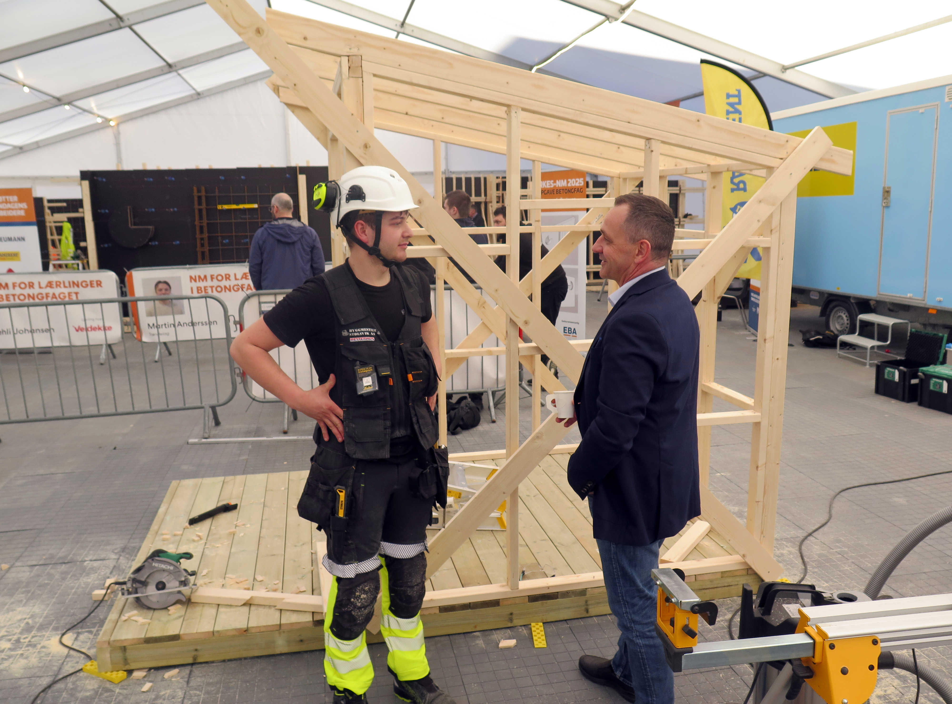 Varsler rekrutteringskrise: Må bygge mer effektivt