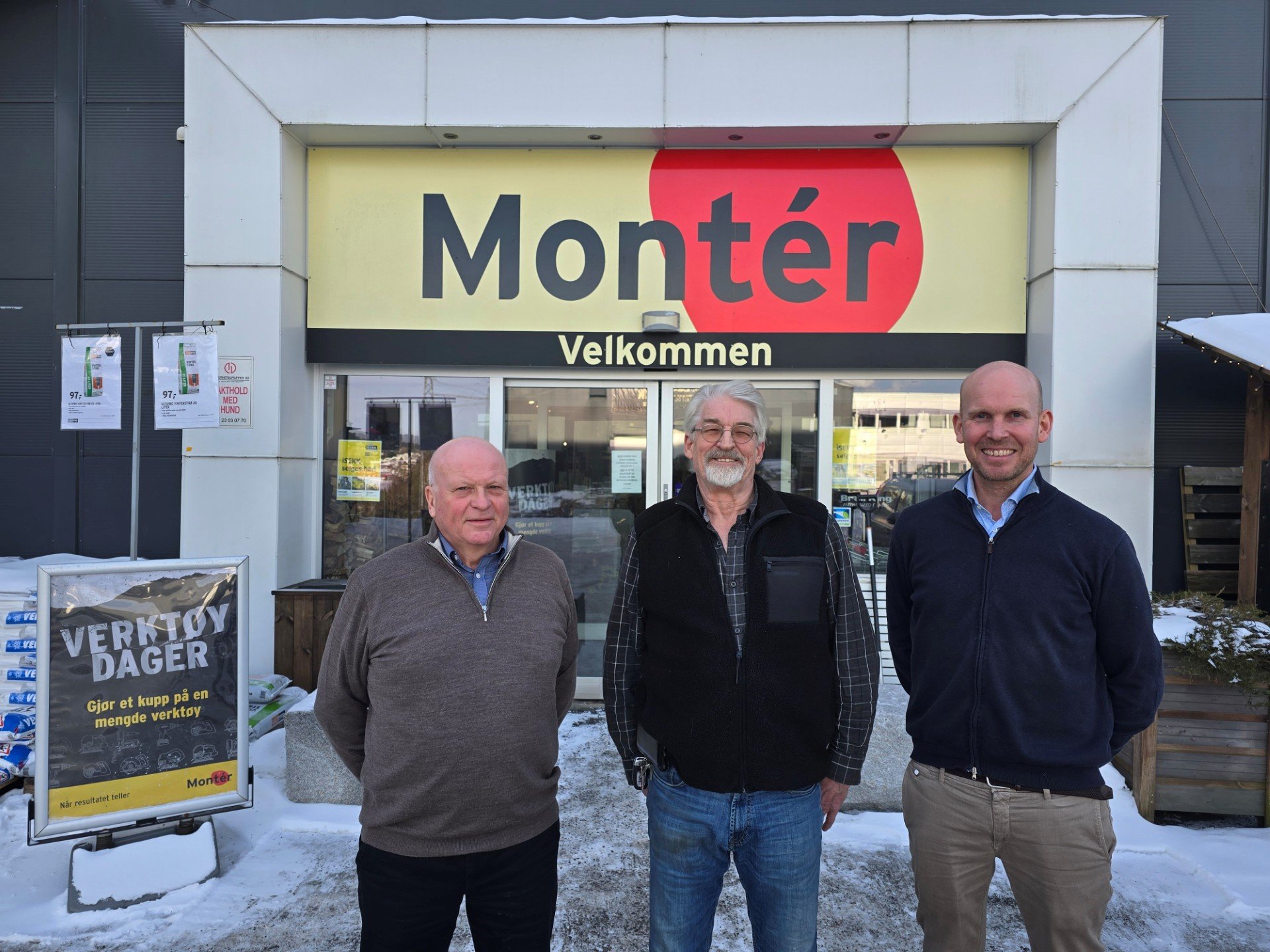 Optimera tar over eierskapet av Montér byggevarehus i Oslo Norges ledende byggevareaktør har i flere tiår eid 40 prosent av aksjene i Montér Orring, mens hovedeier har vært Kai Orring via hans heleide holdingselskap. Med avtalen som nå er inngått har Optimera kjøpt Orrings 60 prosent av aksjene, og blir eneeier av byggevarehuset.