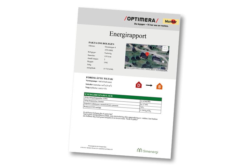 Slik selger du inn energieffektivisering: