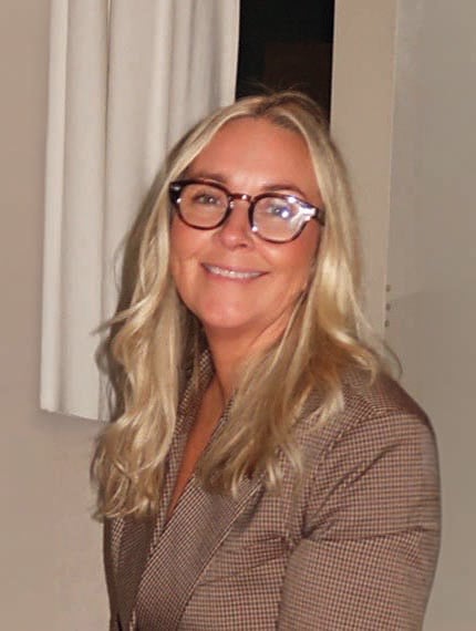 Janne Eriksen, avdelingsleder og interiørkonsulent hos Optimera.