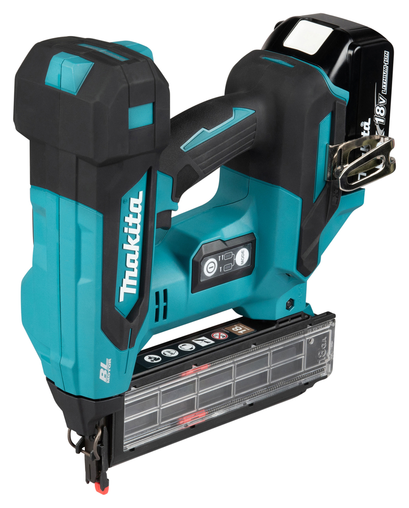 Ny spikerrange fra Makita