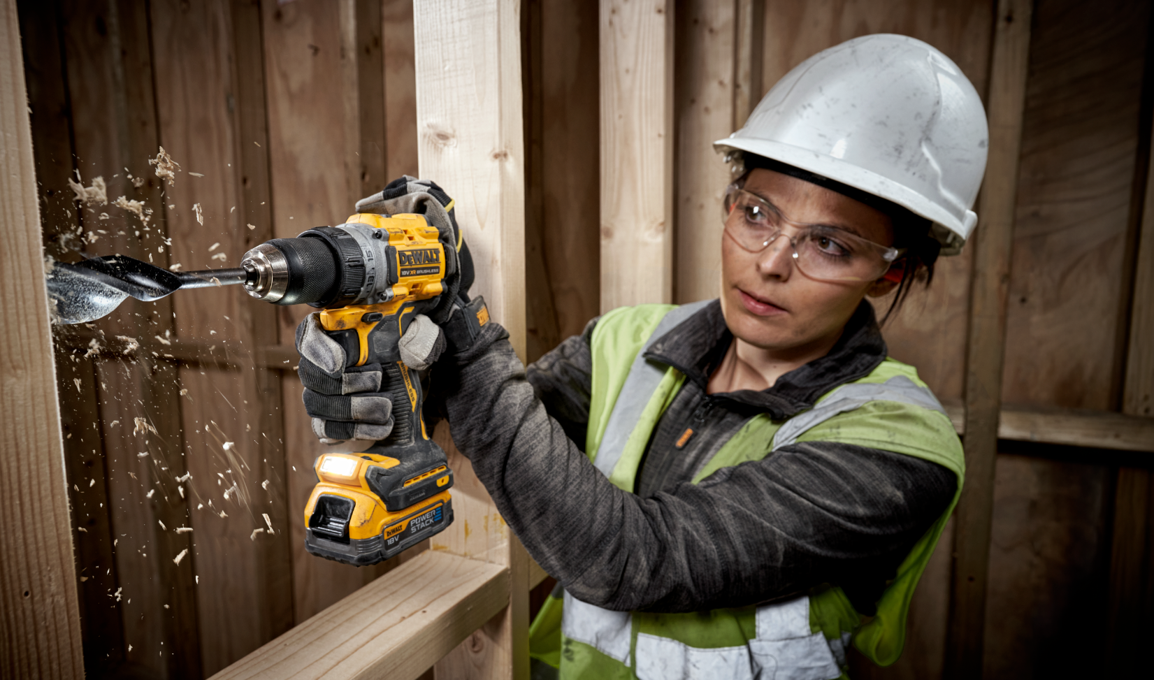 DEWALT med 30-dagers fornøydgaranti for proffen