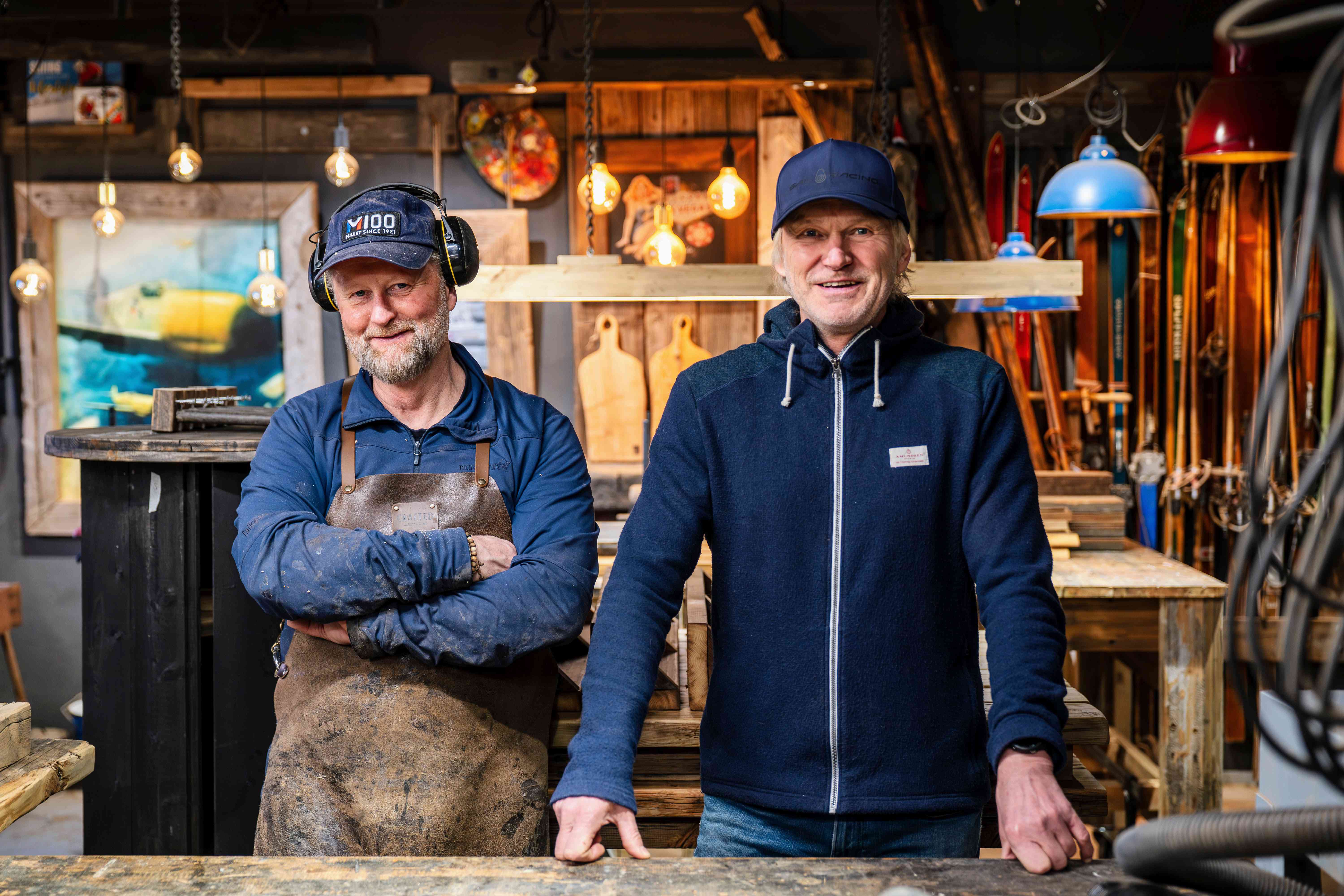 Gjenbruk av første klasse