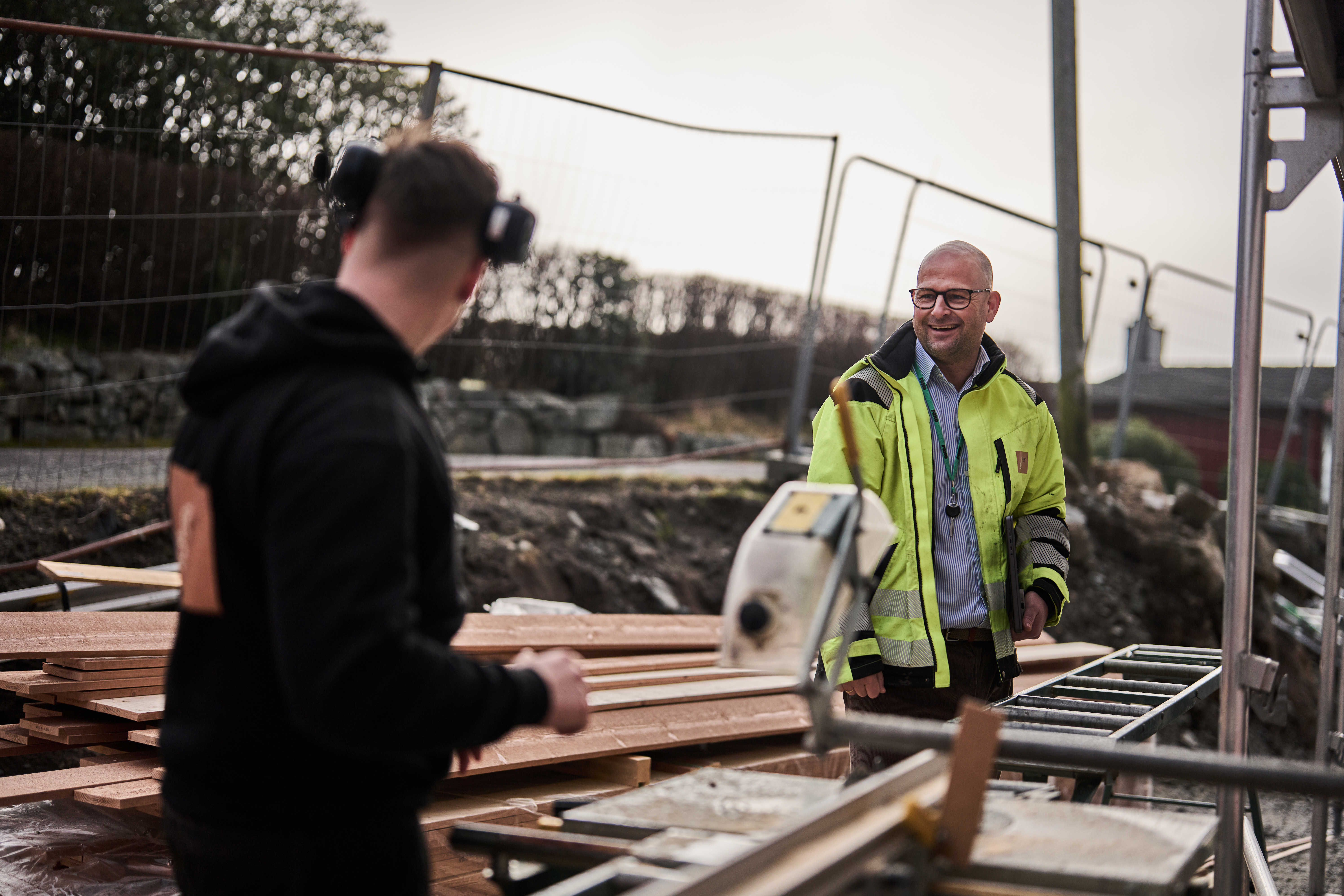 Sparer 1-2 millioner i året med Optimera sine tjenester