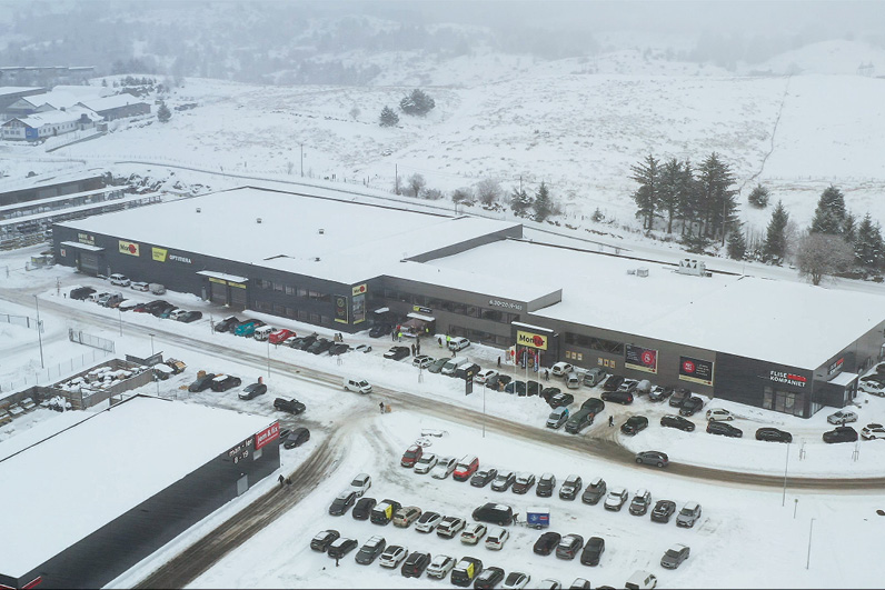 Sted for læring og samarbeid