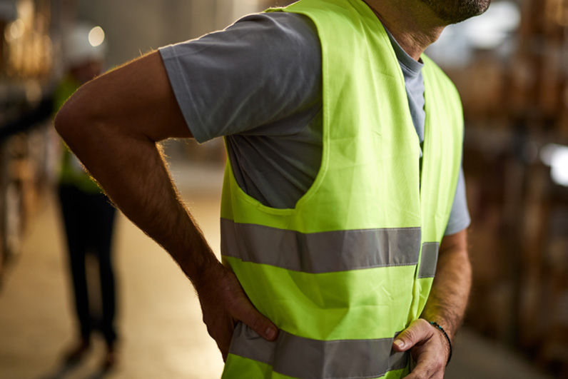Bedre dag på jobb med god logistikk