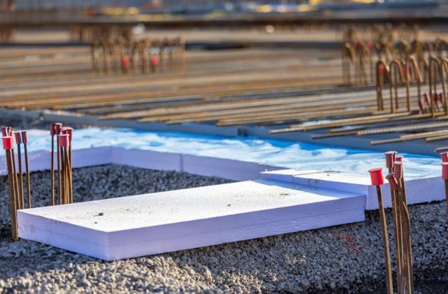 Terra XPS fra BEWI er «snakkisen» innen isolasjon