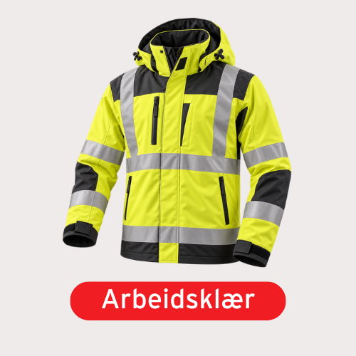 Arbeidsklær