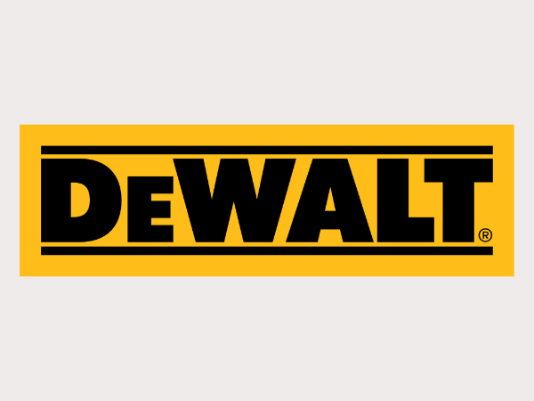 DeWALT elektroverktøy og tilbehør – robust utstyr fra Optimera