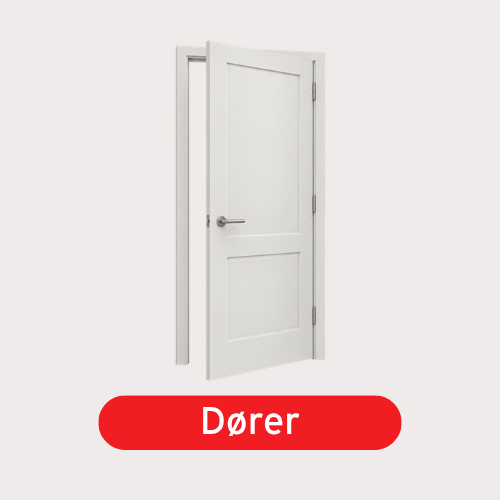 Dører fra Optimera