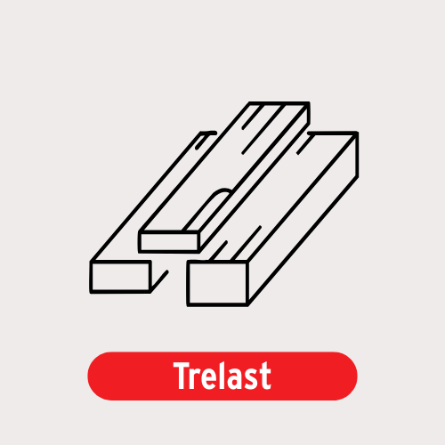 Trelast fra Optimera