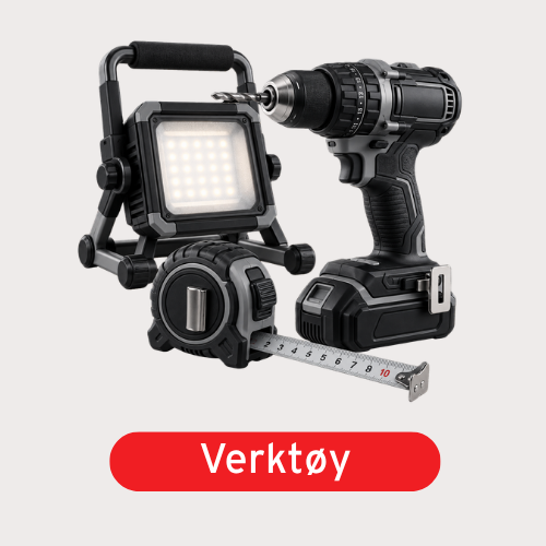 Verktøy