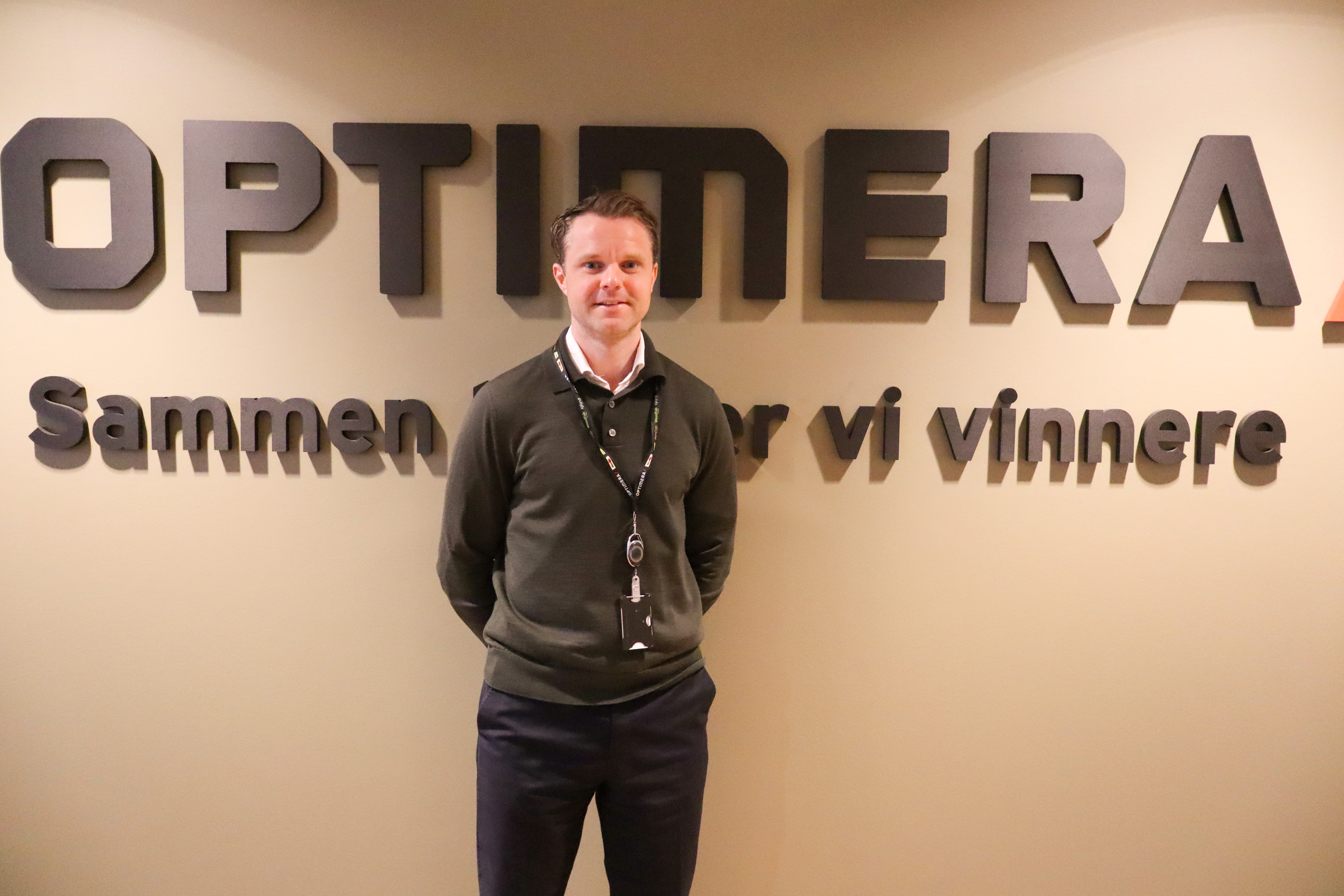 Jesper Gunnerling blir ny direktør for VFA