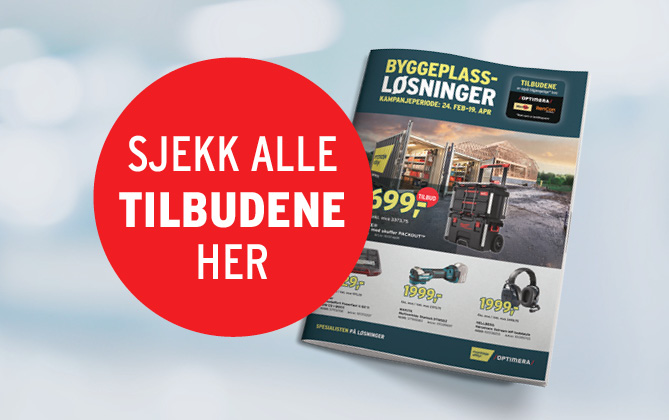 Byggeplassløsninger