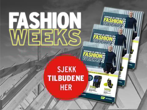 Fashionweeks: Kampanje på arbeidsklær