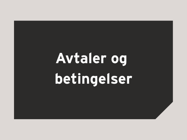 Her finner du mer informasjon om priser, personvern, informasjonssikkerhet, forhold til underleverandører, bruk av informasjonskapsler, så vel som brukeravtale for MinOptimera.