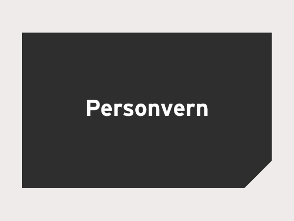 Personvern