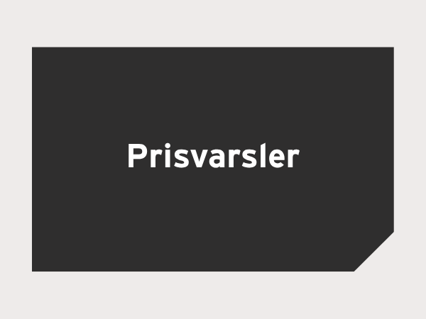 Prisvarsler