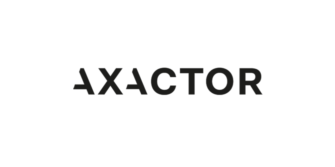 Axactor logo