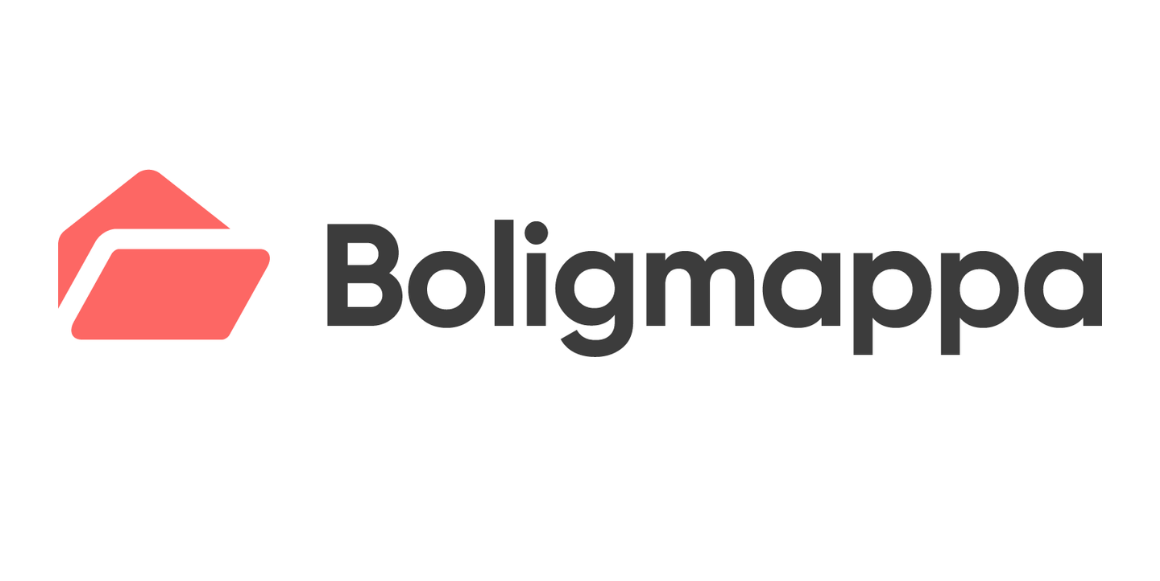 Boligmappa sin logo