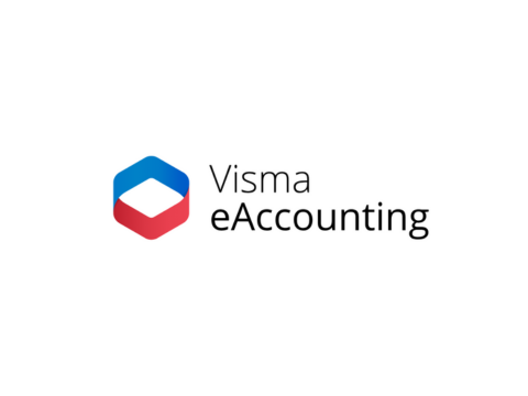 logo for visma eaccounting