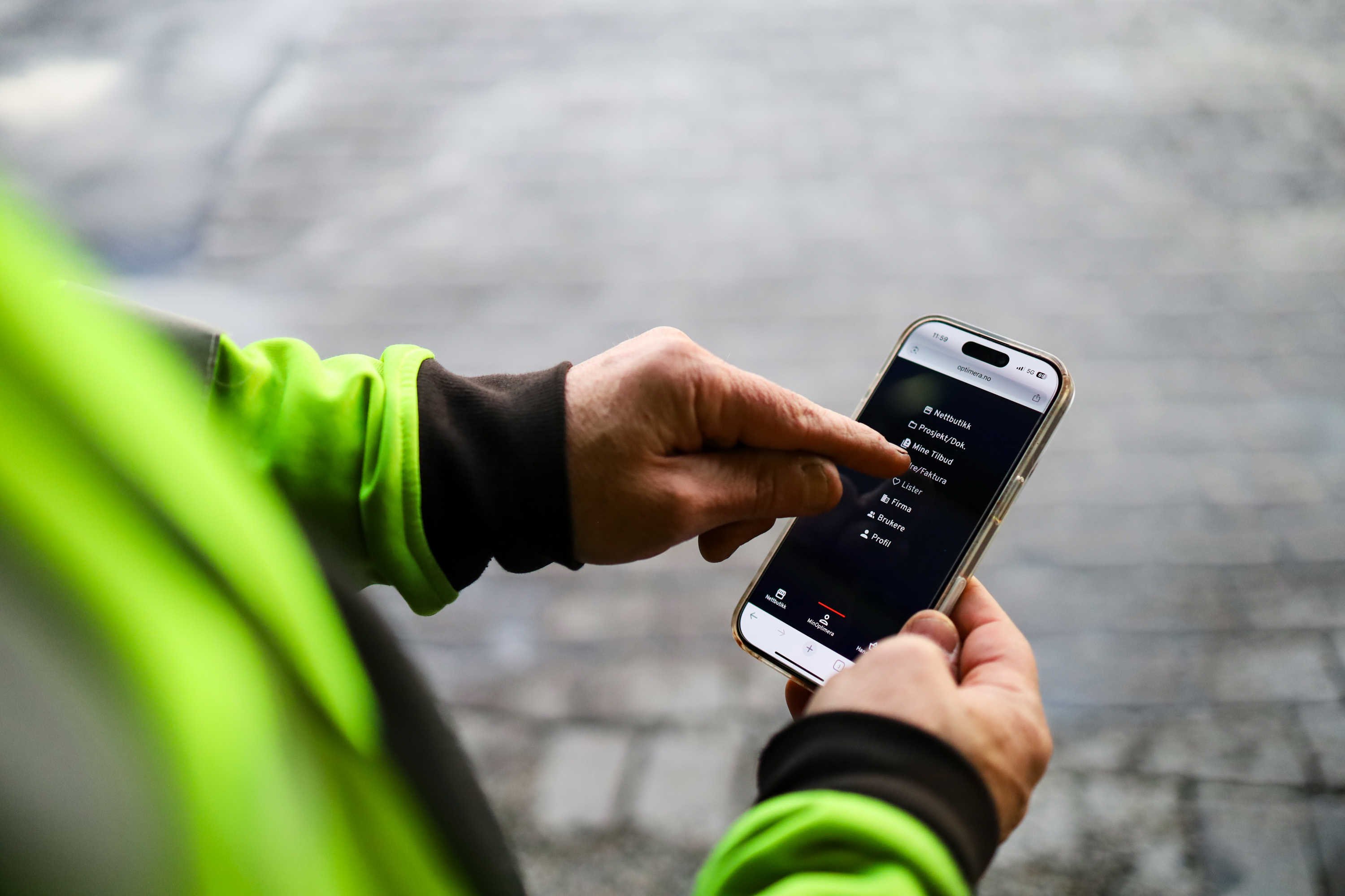 7 nyttige og lure funksjoner du bør vite om MinOptimera