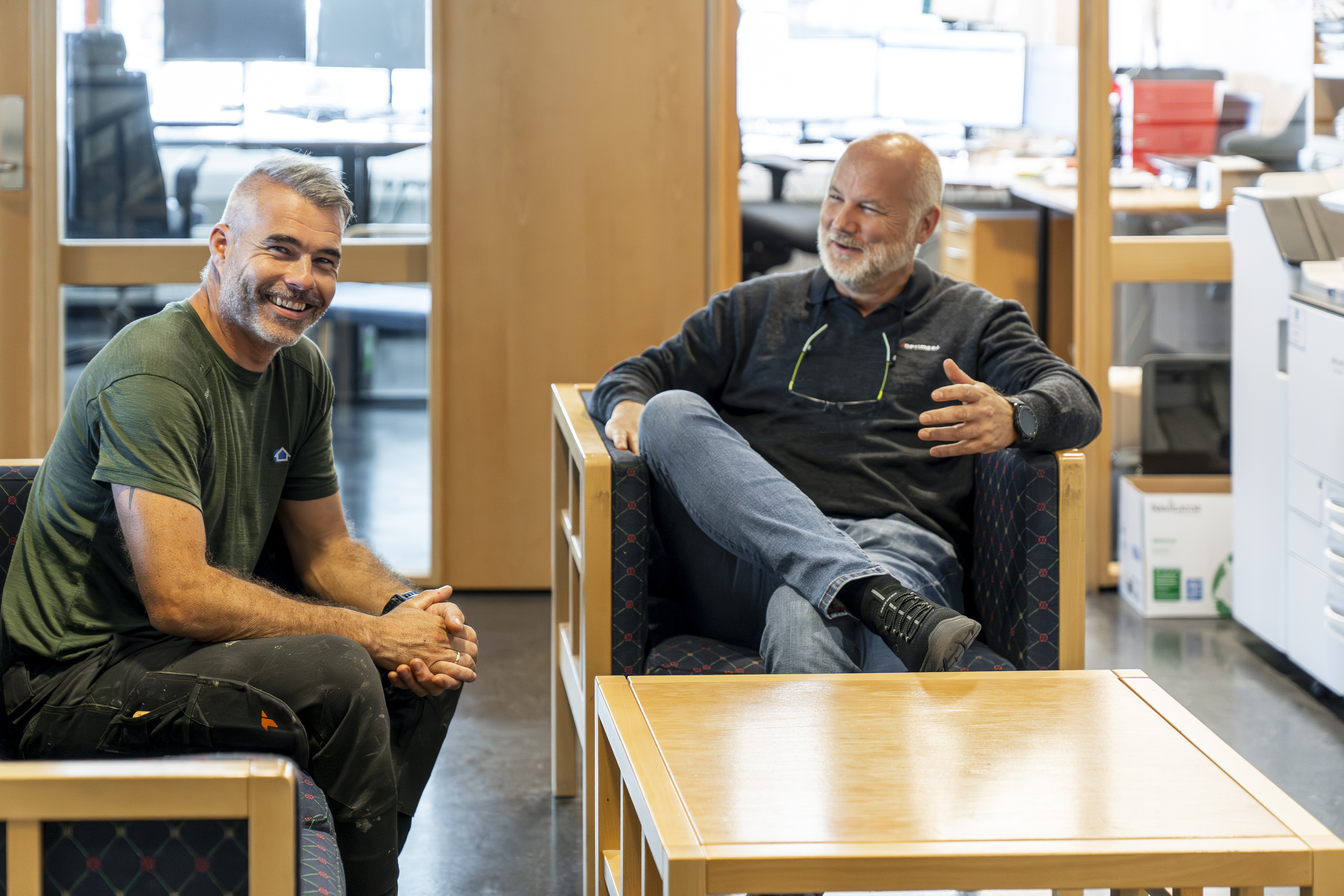 Bli kunde hos Optimera og opplev fordelene