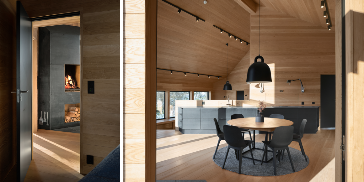 Velg panel fra Combiwood